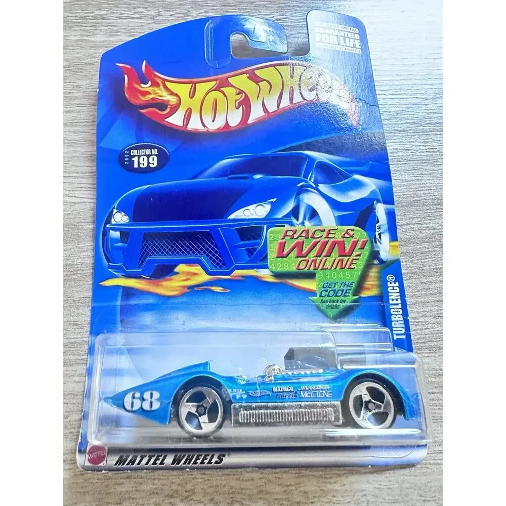 Hot Wheels 2002 hot